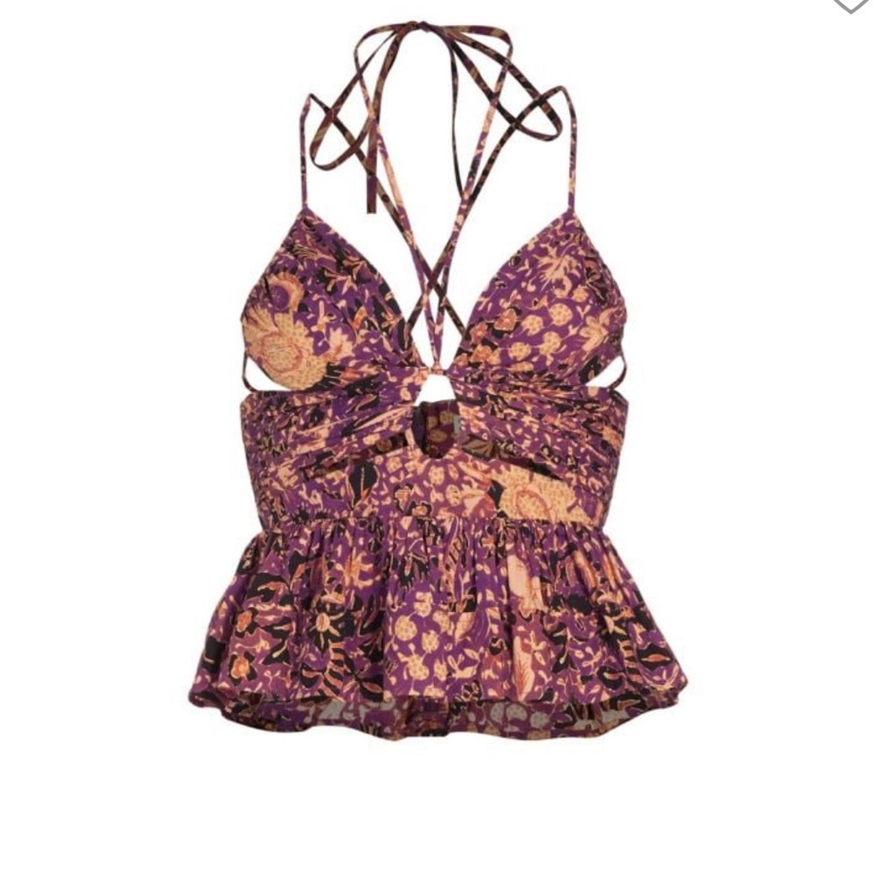 ULLA JOHNSON Top